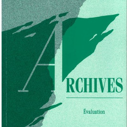 Revue Archives - Volume 28 no 2