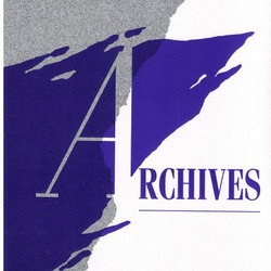 Revue Archives - Volume 30 no 1