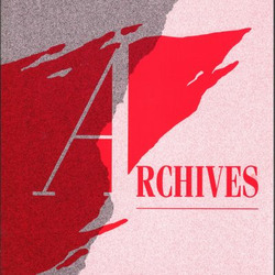 Revue Archives - Volume 32 no 2