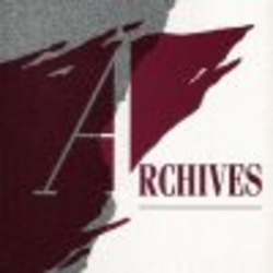 Revue Archives - Volume 33 no 2