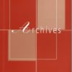 Revue Archives - Volume 35 no 3&4