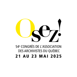 Partenaire congrès OBNL- kiosque avec 2 congressistes déjà inscrits au forfait complet