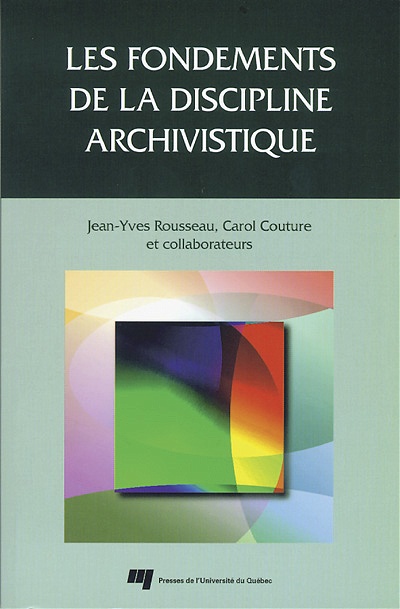 1994, 370 pages, DA781, ISBN 978-2-7605-0781-4